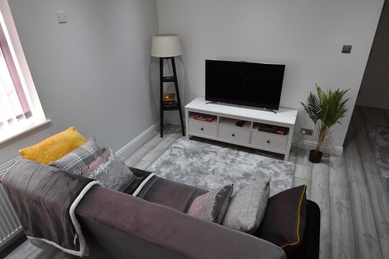 Cozy! 2-Bedroom Exclusive Apartment Near Bristol City Centre Easton Speedwell Sleeps Upto 6 Exterior photo