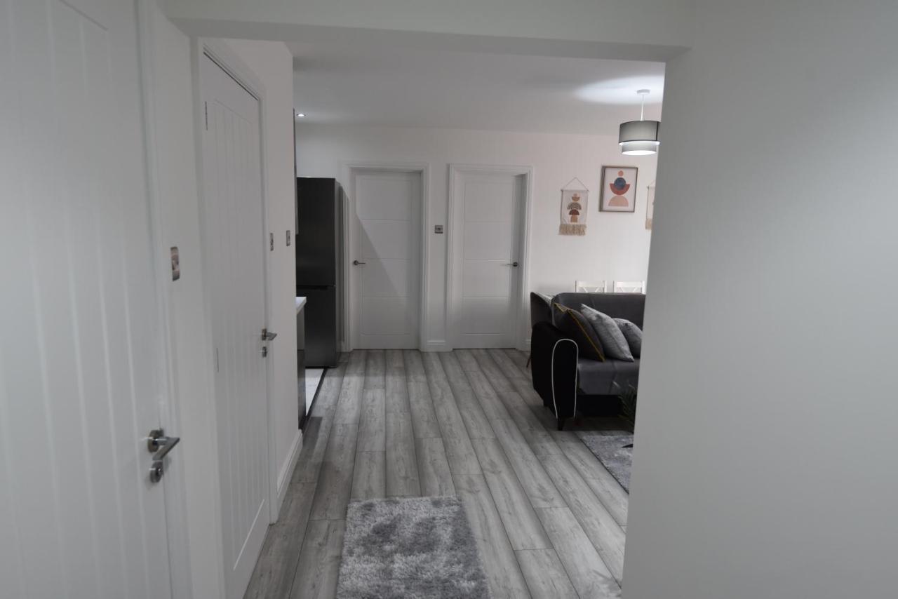 Cozy! 2-Bedroom Exclusive Apartment Near Bristol City Centre Easton Speedwell Sleeps Upto 6 Exterior photo