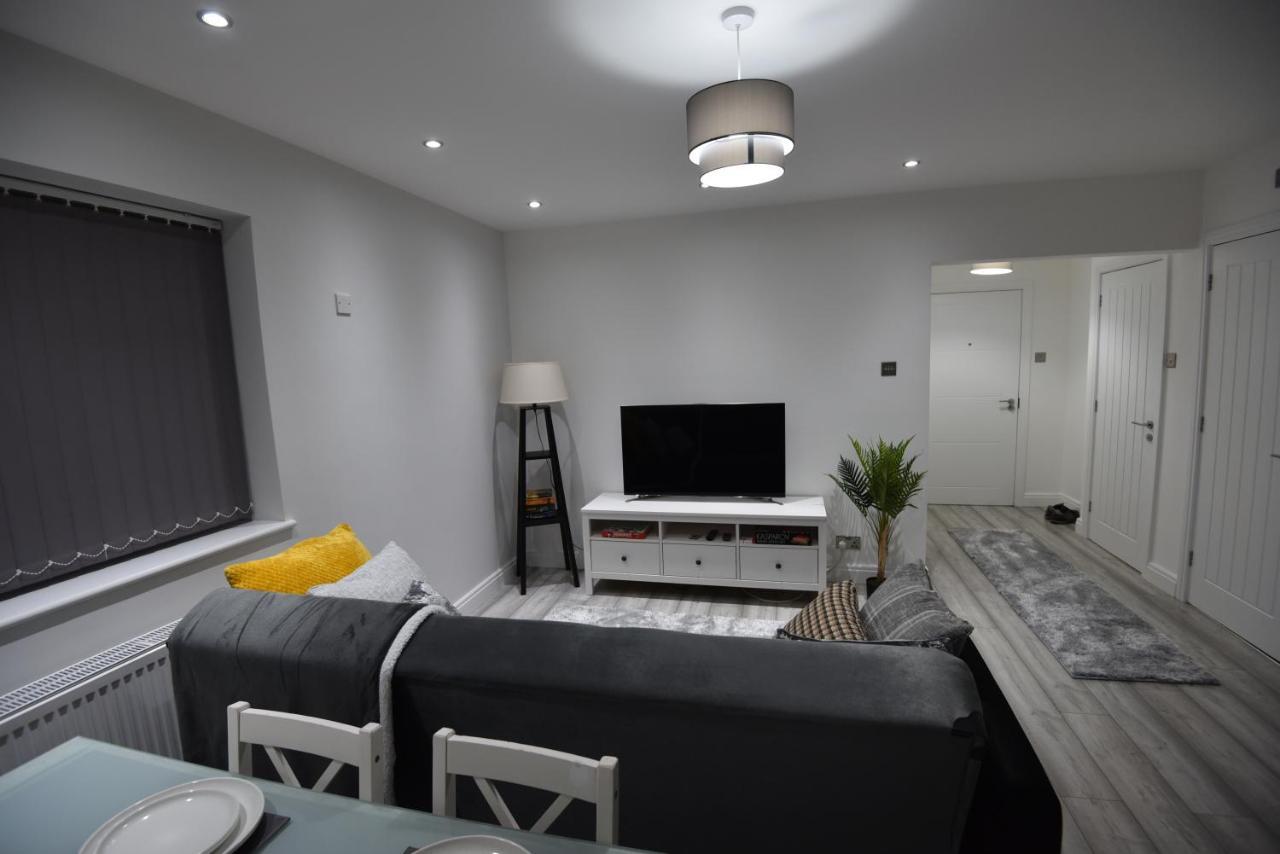 Cozy! 2-Bedroom Exclusive Apartment Near Bristol City Centre Easton Speedwell Sleeps Upto 6 Exterior photo