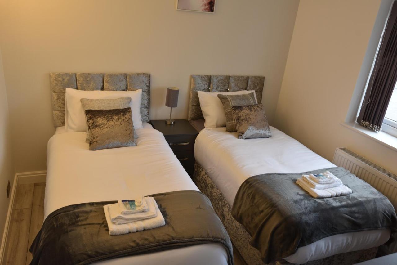 Cozy! 2-Bedroom Exclusive Apartment Near Bristol City Centre Easton Speedwell Sleeps Upto 6 Exterior photo