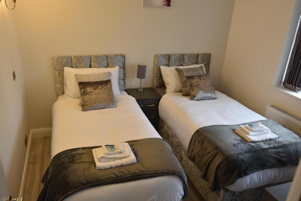 Cozy! 2-Bedroom Exclusive Apartment Near Bristol City Centre Easton Speedwell Sleeps Upto 6 Exterior photo