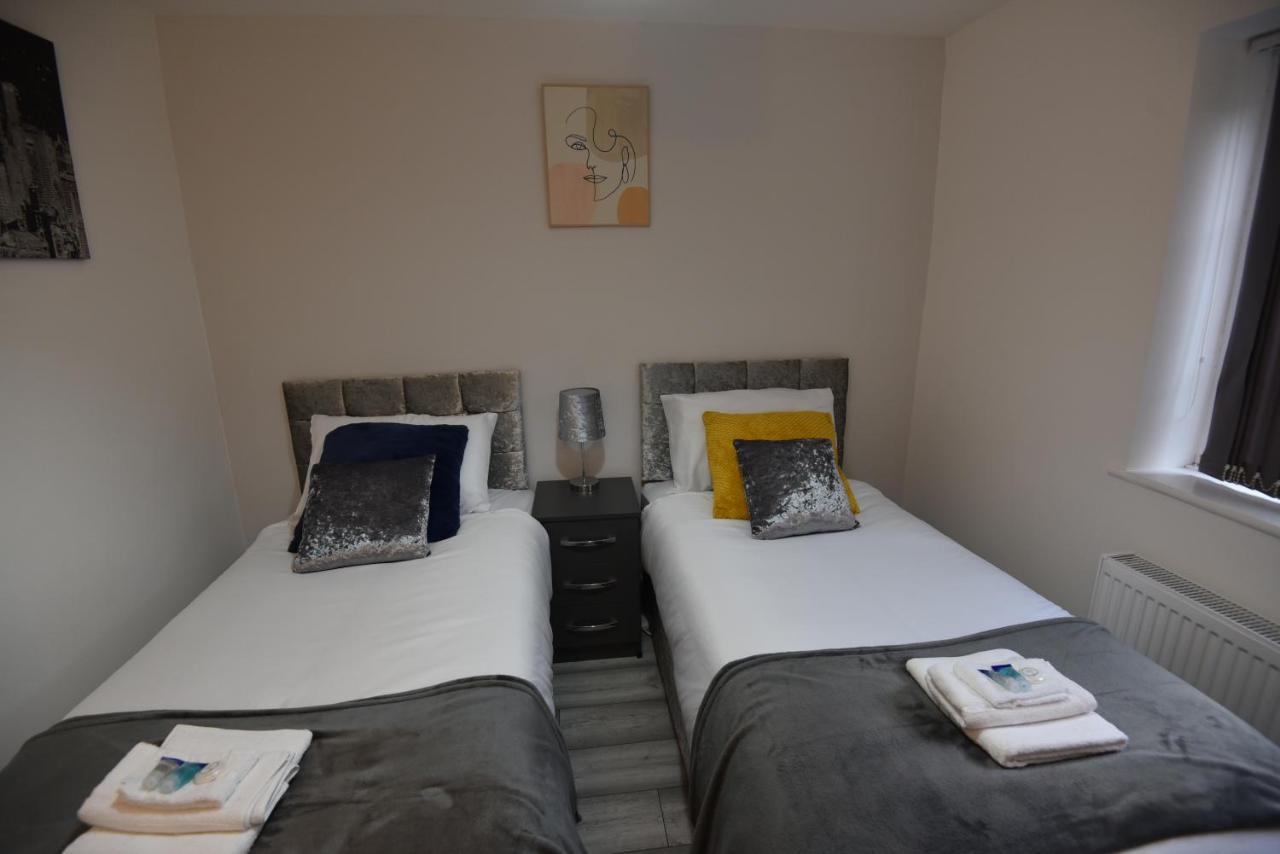 Cozy! 2-Bedroom Exclusive Apartment Near Bristol City Centre Easton Speedwell Sleeps Upto 6 Exterior photo